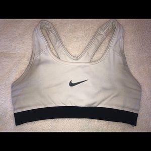 nike sports bra